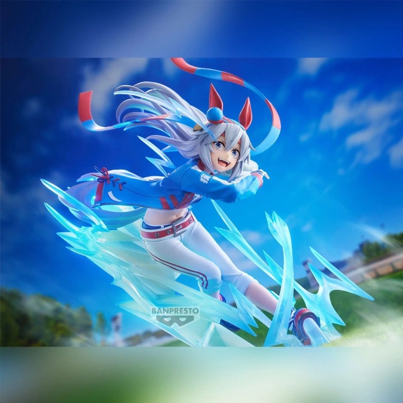 Bandai In Stock Banpresto Orig - đánh giá và giá Model Kit Uma Musume