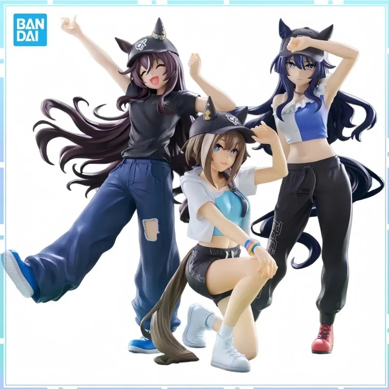 Bandai BANPRESTO Official Anim - đánh giá và giá Model Kit Uma Musume