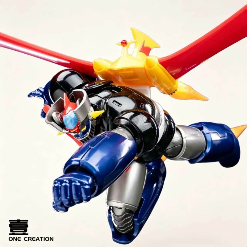 ONE CREATION New Factory Yican - đánh giá và giá Model Kit Voltron