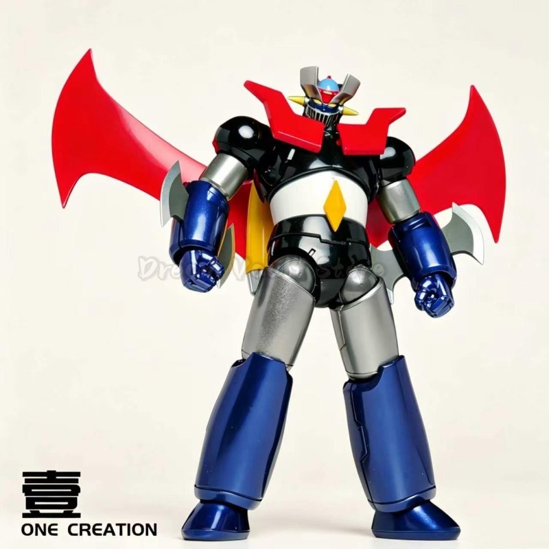 ONE CREATION New Factory Yican - đánh giá và giá Model Kit Voltron