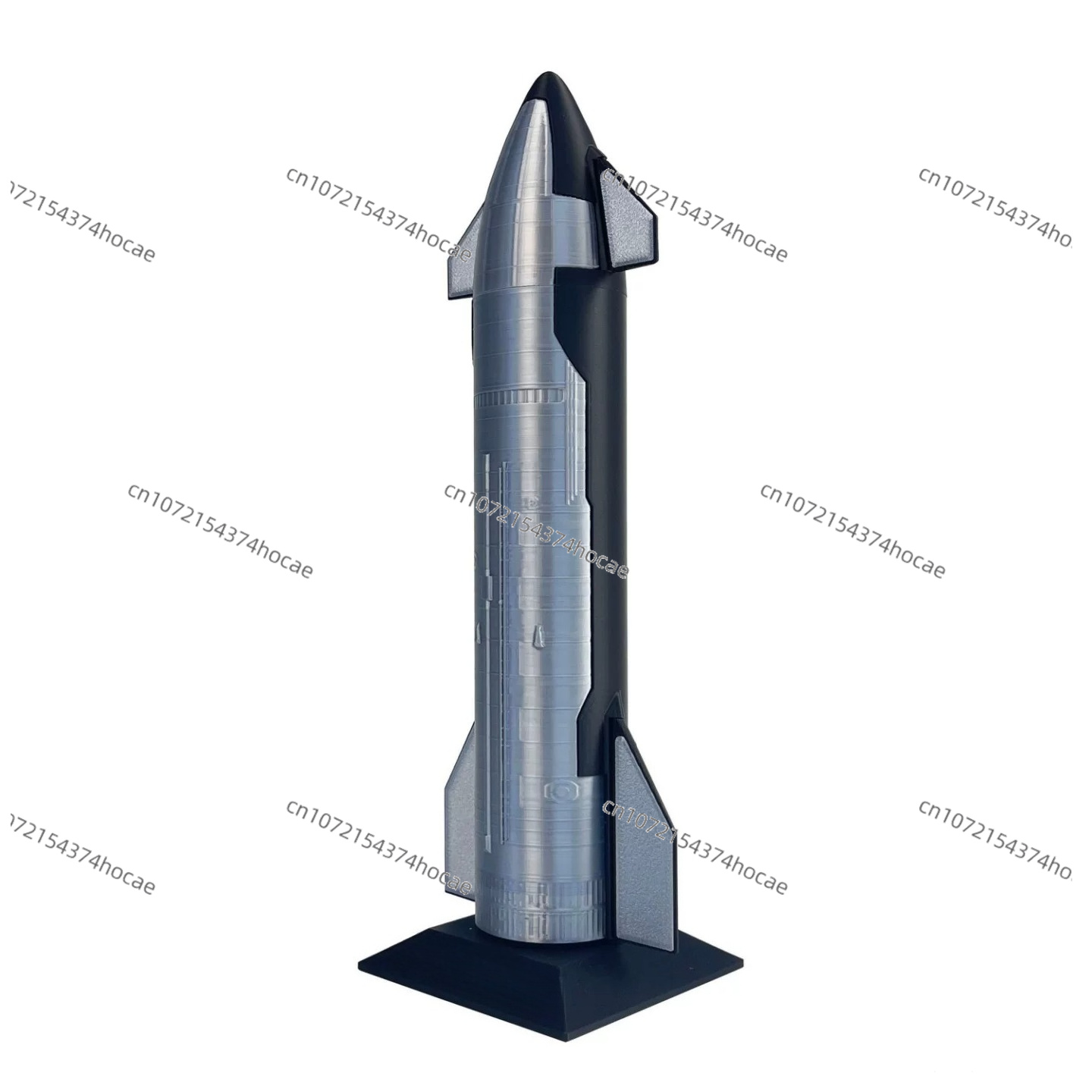 Starship Rocket Model Kit, Spa - đánh giá và giá Model Kit Display