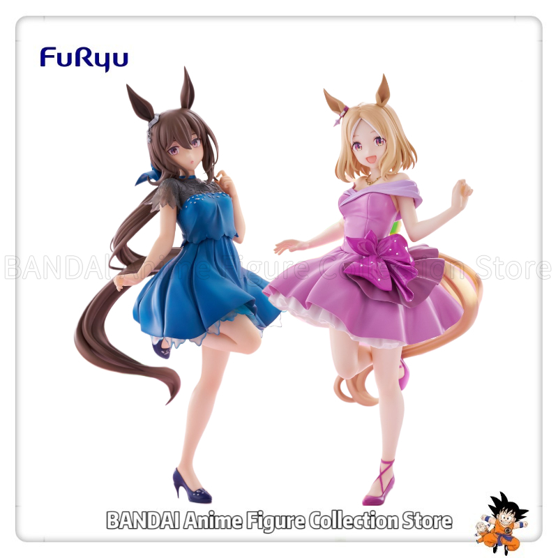 Original FuRyu Uma Musume Pret - đánh giá và giá Model Kit Uma Musume