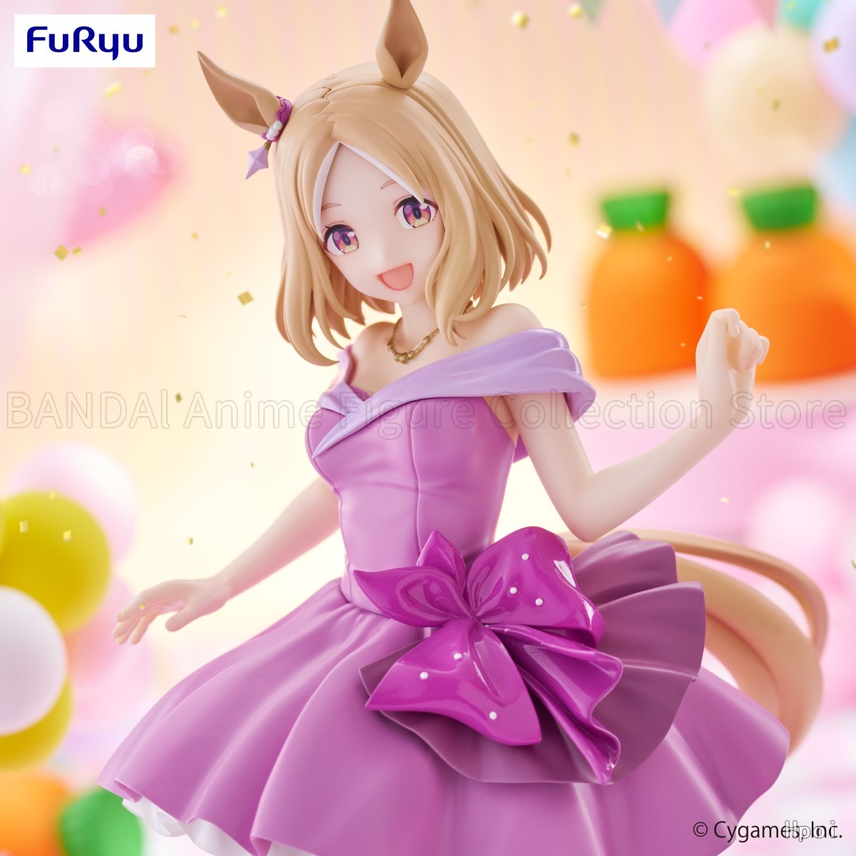 Original FuRyu Uma Musume Pret - đánh giá và giá Model Kit Uma Musume