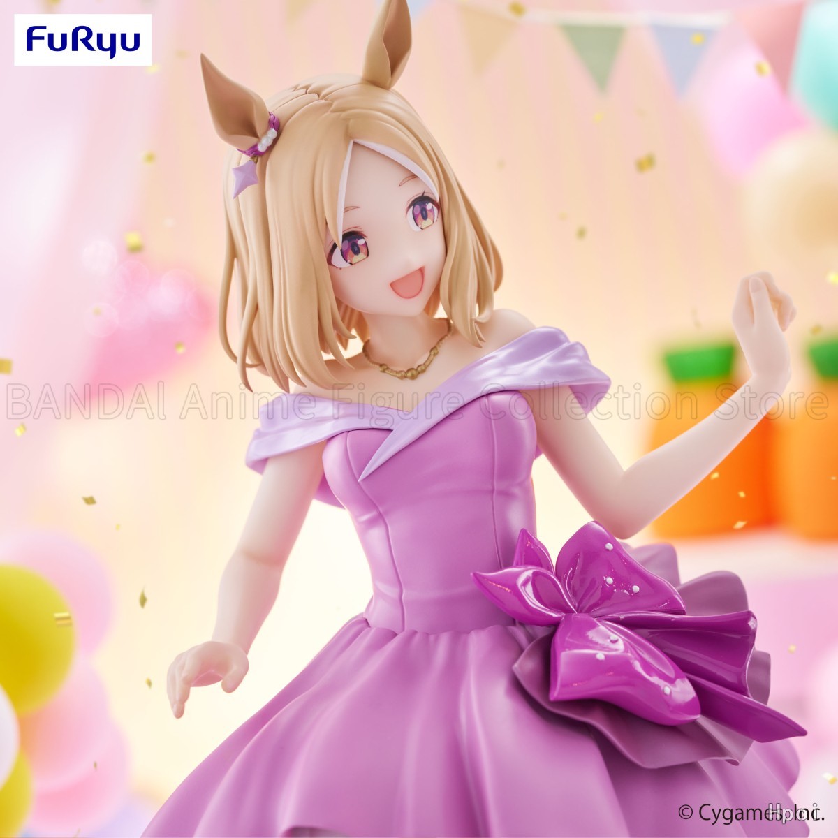 Original FuRyu Uma Musume Pret - đánh giá và giá Model Kit Uma Musume