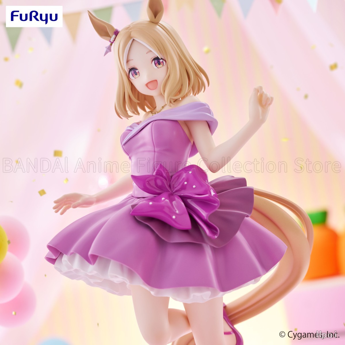 Original FuRyu Uma Musume Pret - đánh giá và giá Model Kit Uma Musume