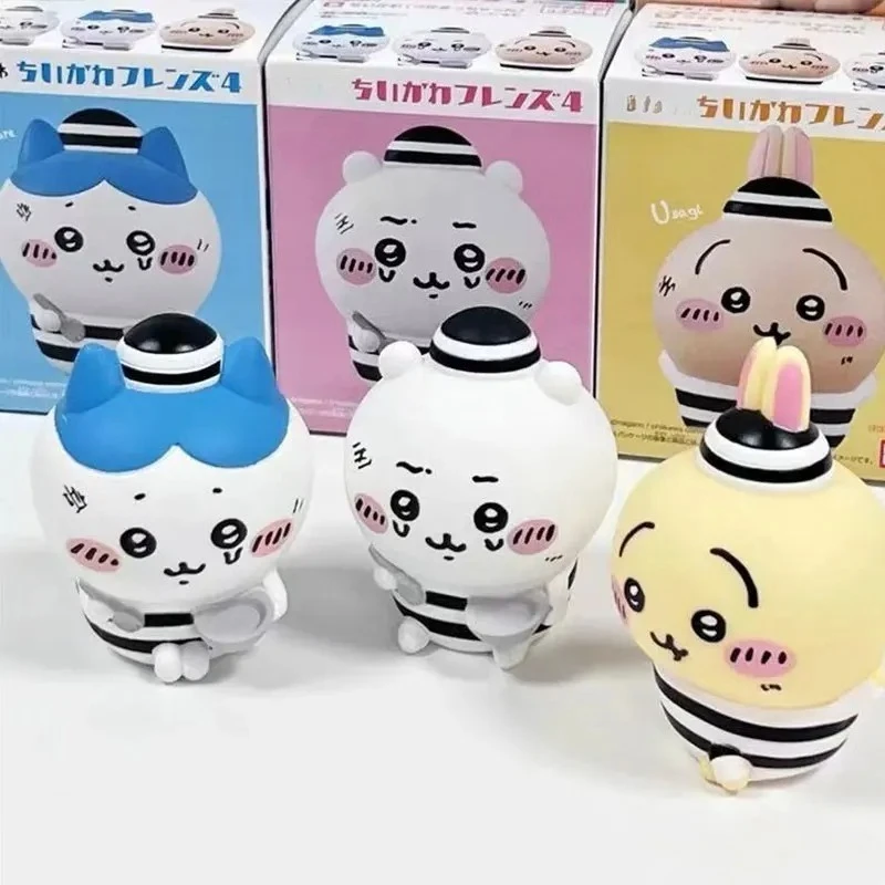 CKW JIYI Friends Series 4 Blin - đánh giá và giá Model Kit Display