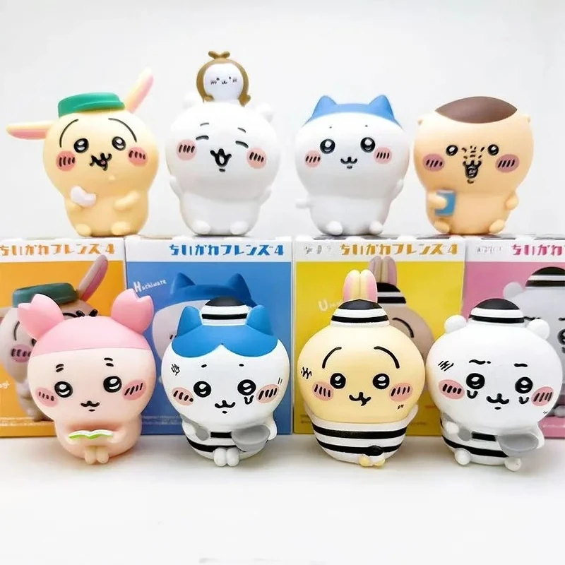 CKW JIYI Friends Series 4 Blin - đánh giá và giá Model Kit Display