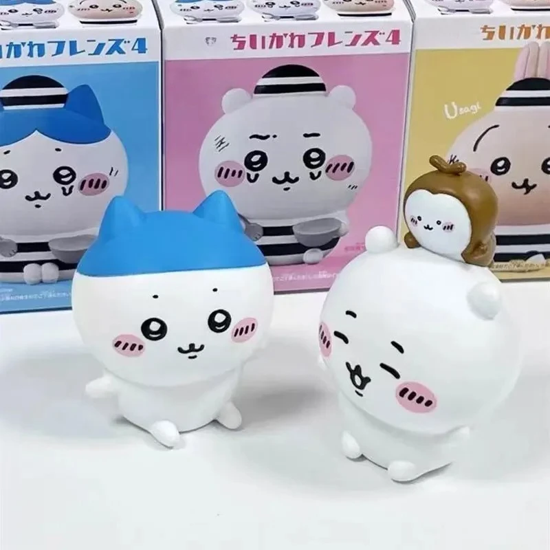 CKW JIYI Friends Series 4 Blin - đánh giá và giá Model Kit Display