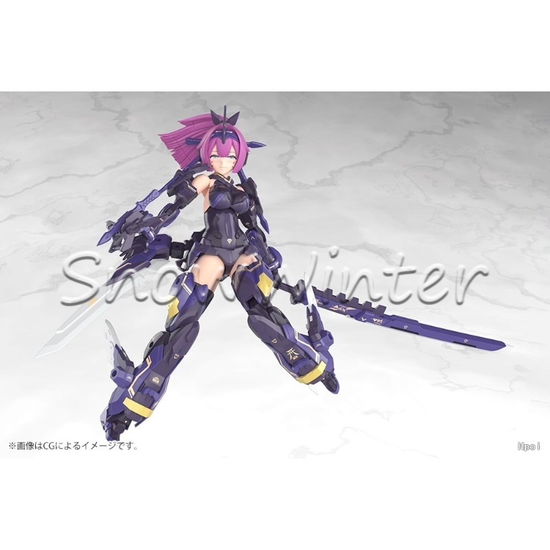 【In‑stock】Kotobukiya Megami De - đánh giá và giá Model Kit Kotobukiya