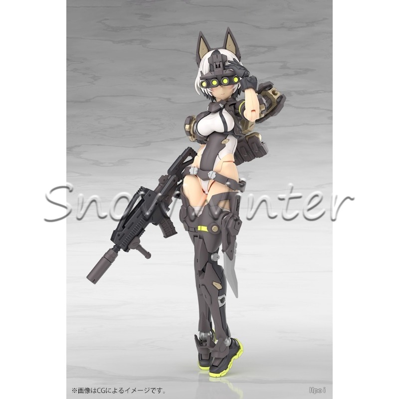 【In‑stock】Kotobukiya Megami De - đánh giá và giá Model Kit Kotobukiya