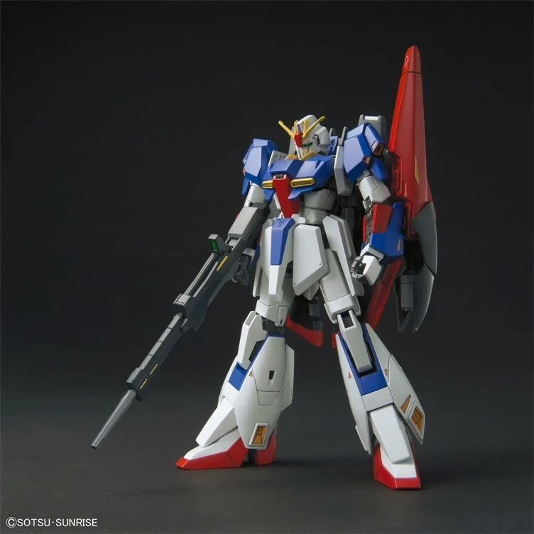 Original Bandai Gundam Model K - đánh giá và giá Model Kit Zeta Gundam