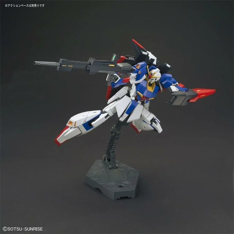 Original Bandai Gundam Model K - đánh giá và giá Model Kit Zeta Gundam