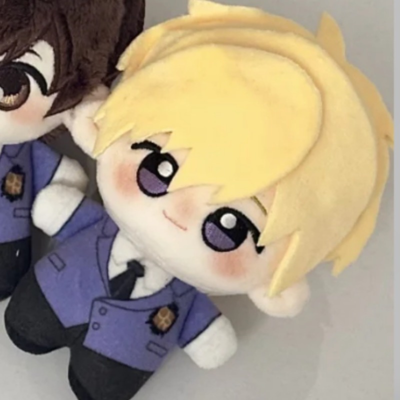 10cm/3.93in Cotton Plush Doll  - đánh giá và giá Model Kit Anime