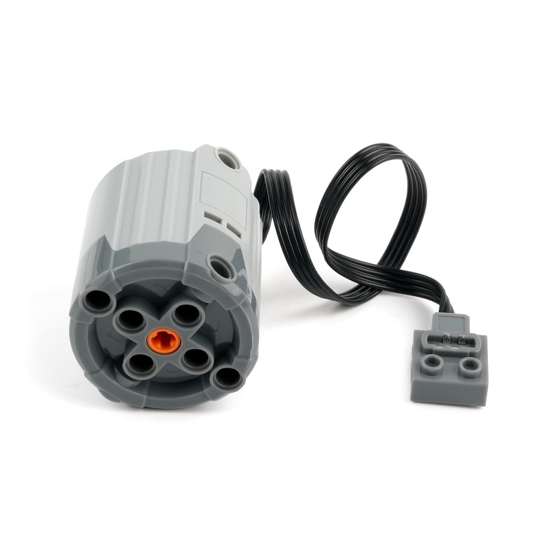 XL Motor 8882 Power Functions  - đánh giá và giá Model Kit Ixchel