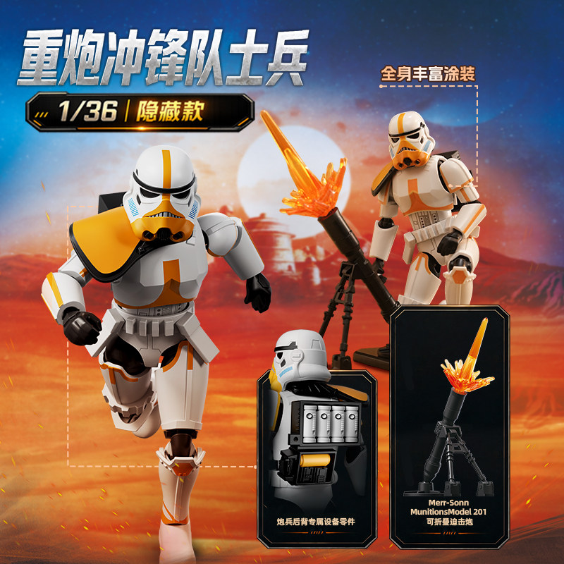 Original Blokees Star Wars The - đánh giá và giá Model Kit Shooting Star Dragon