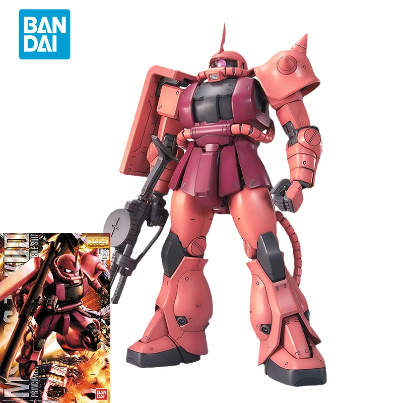 Bandai Original GUNDAM Anime M - đánh giá và giá Model Kit Gundam Wing