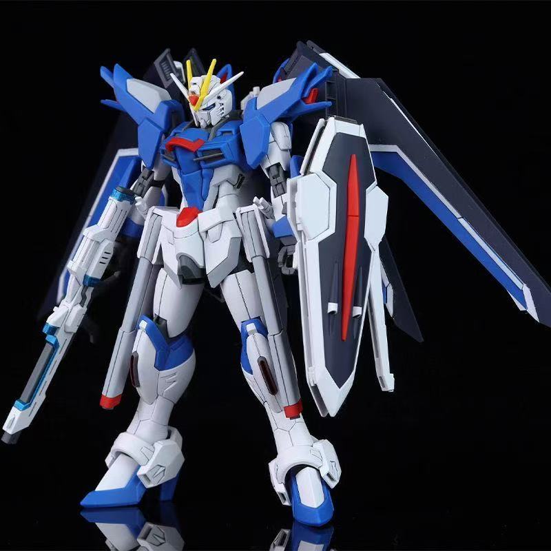 HG STTS-909 Rising Freedom Gun - đánh giá và giá Model Kit Gundam Wing