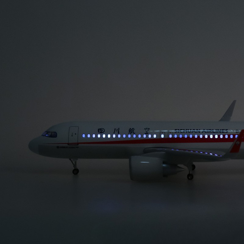 47cm Large Scale Sichuan A320  - đánh giá và giá Model Kit Ixchel