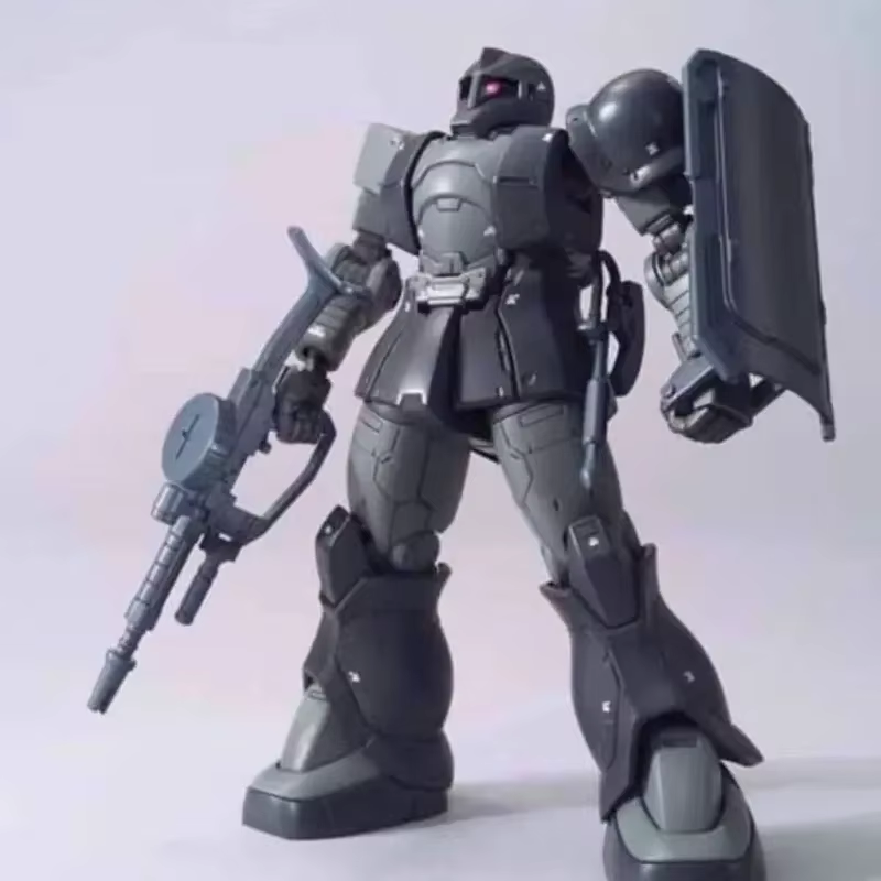 GTO MS-05 Zaku I 018/009 HG 1/ - đánh giá và giá Model Kit Gundam Wing