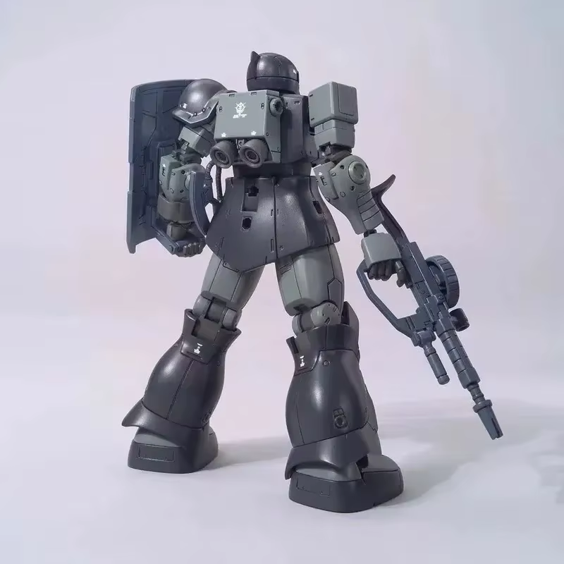 GTO MS-05 Zaku I 018/009 HG 1/ - đánh giá và giá Model Kit Gundam Wing